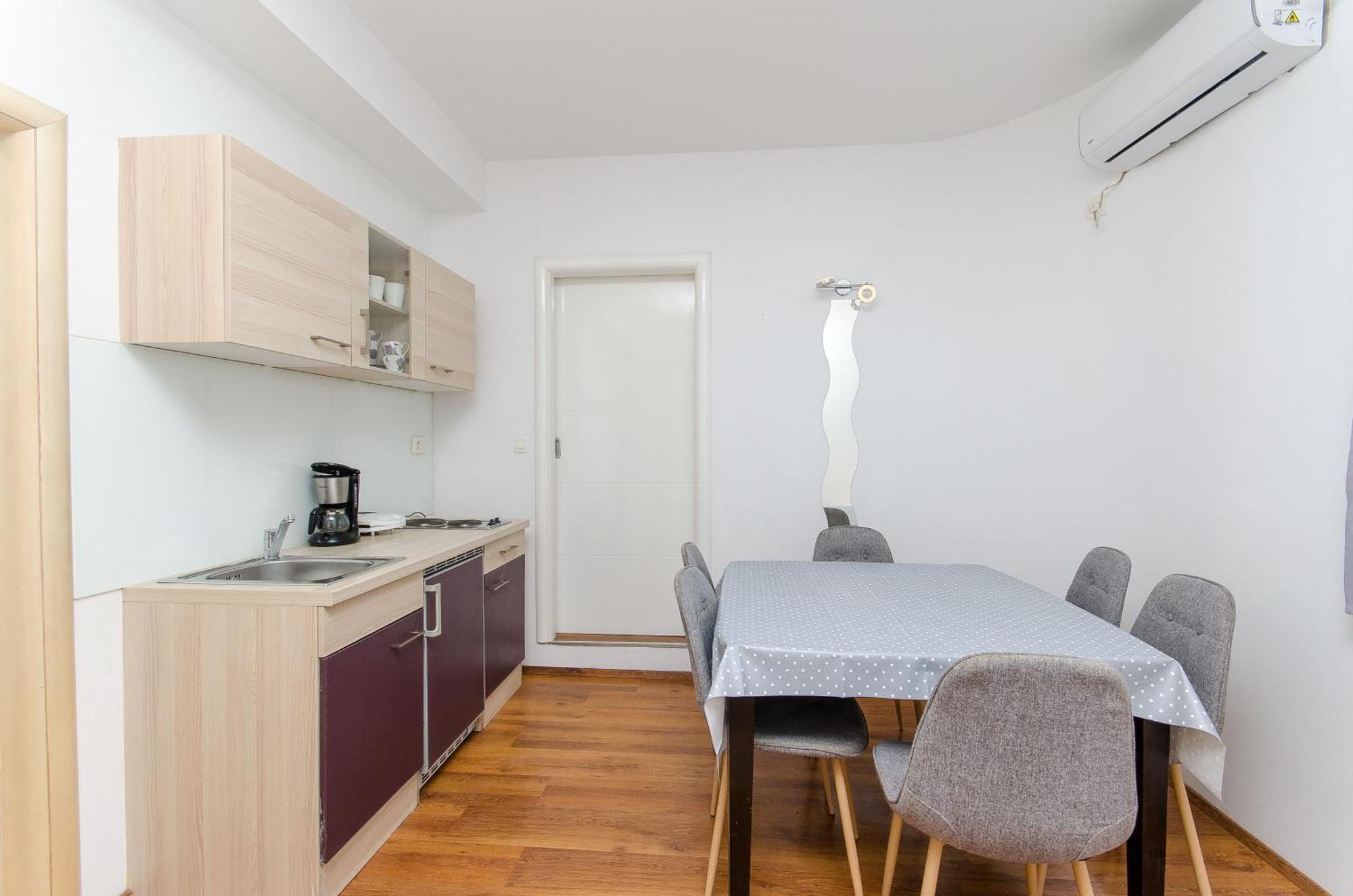 Apartment Beaches & Park Marjan Split Bagian luar foto