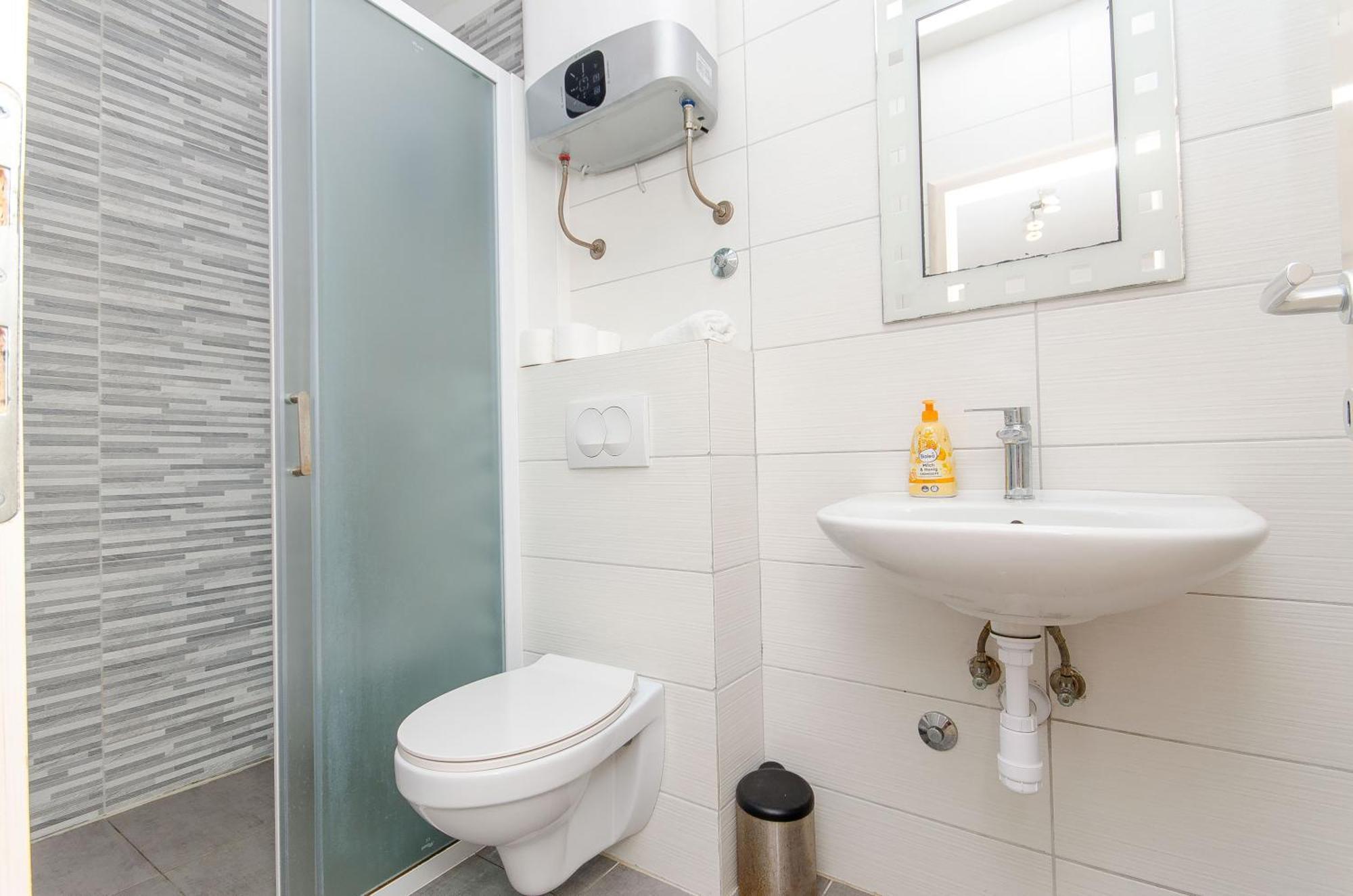 Apartment Beaches & Park Marjan Split Bagian luar foto