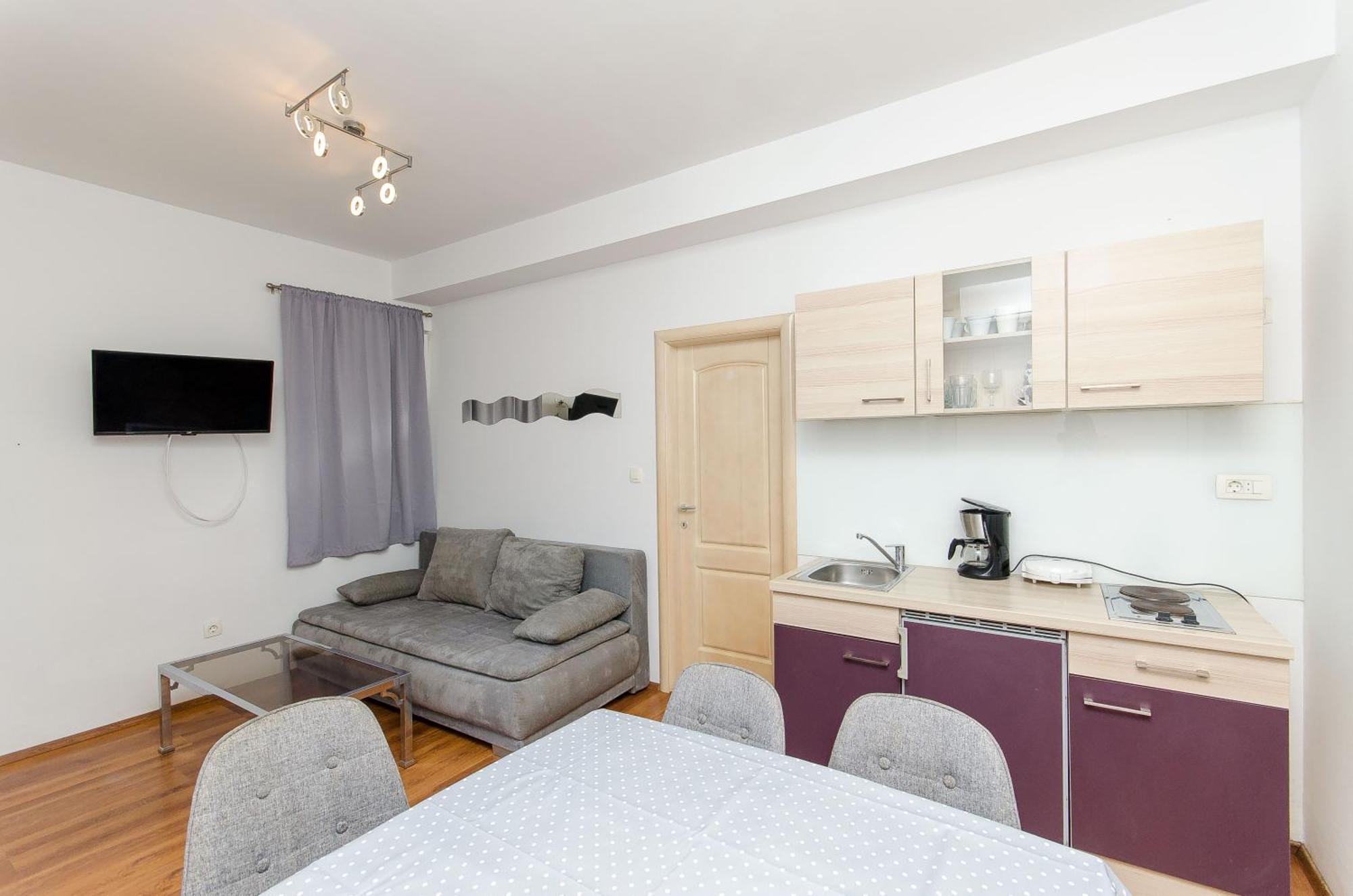 Apartment Beaches & Park Marjan Split Bagian luar foto