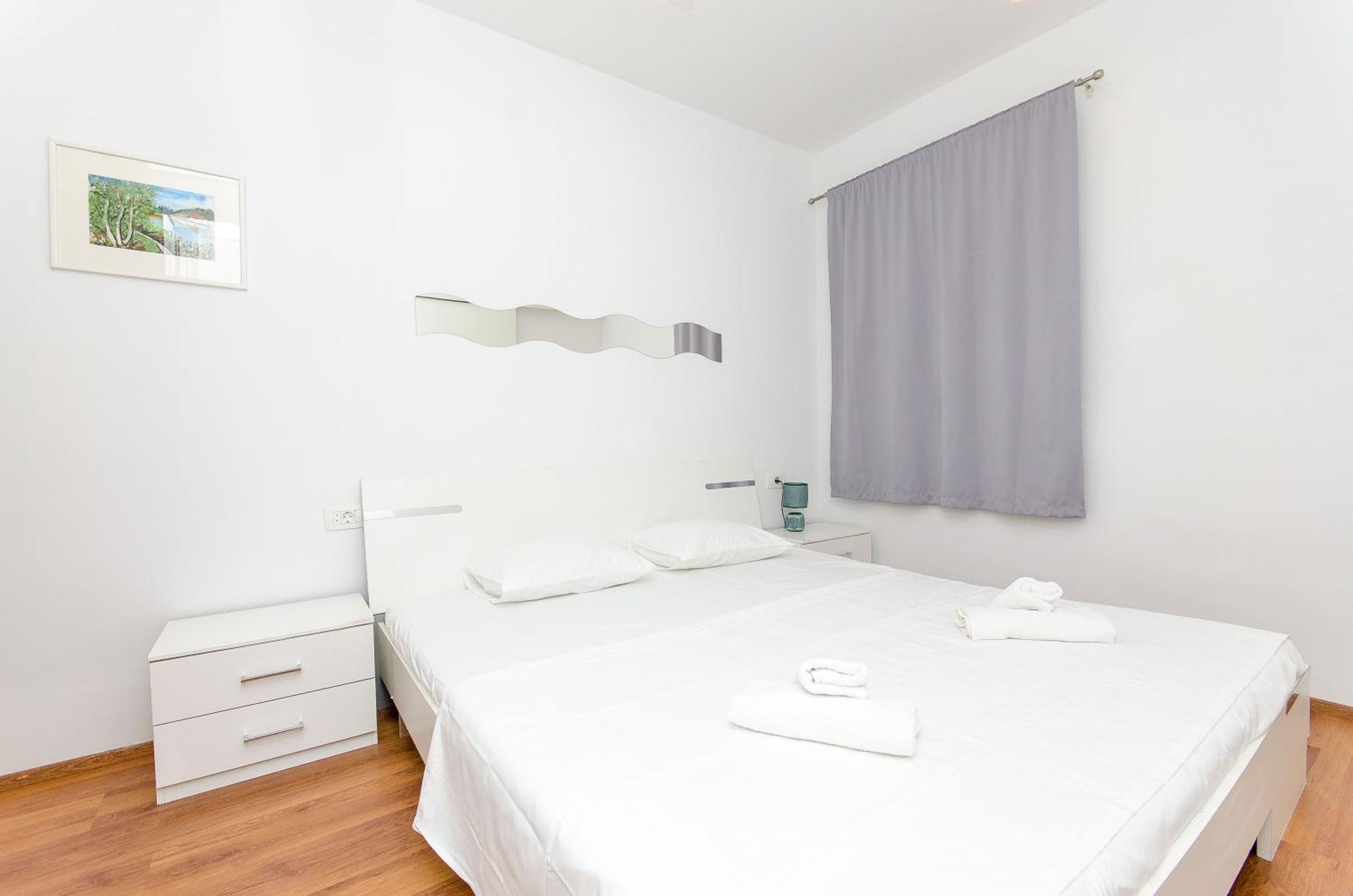 Apartment Beaches & Park Marjan Split Bagian luar foto