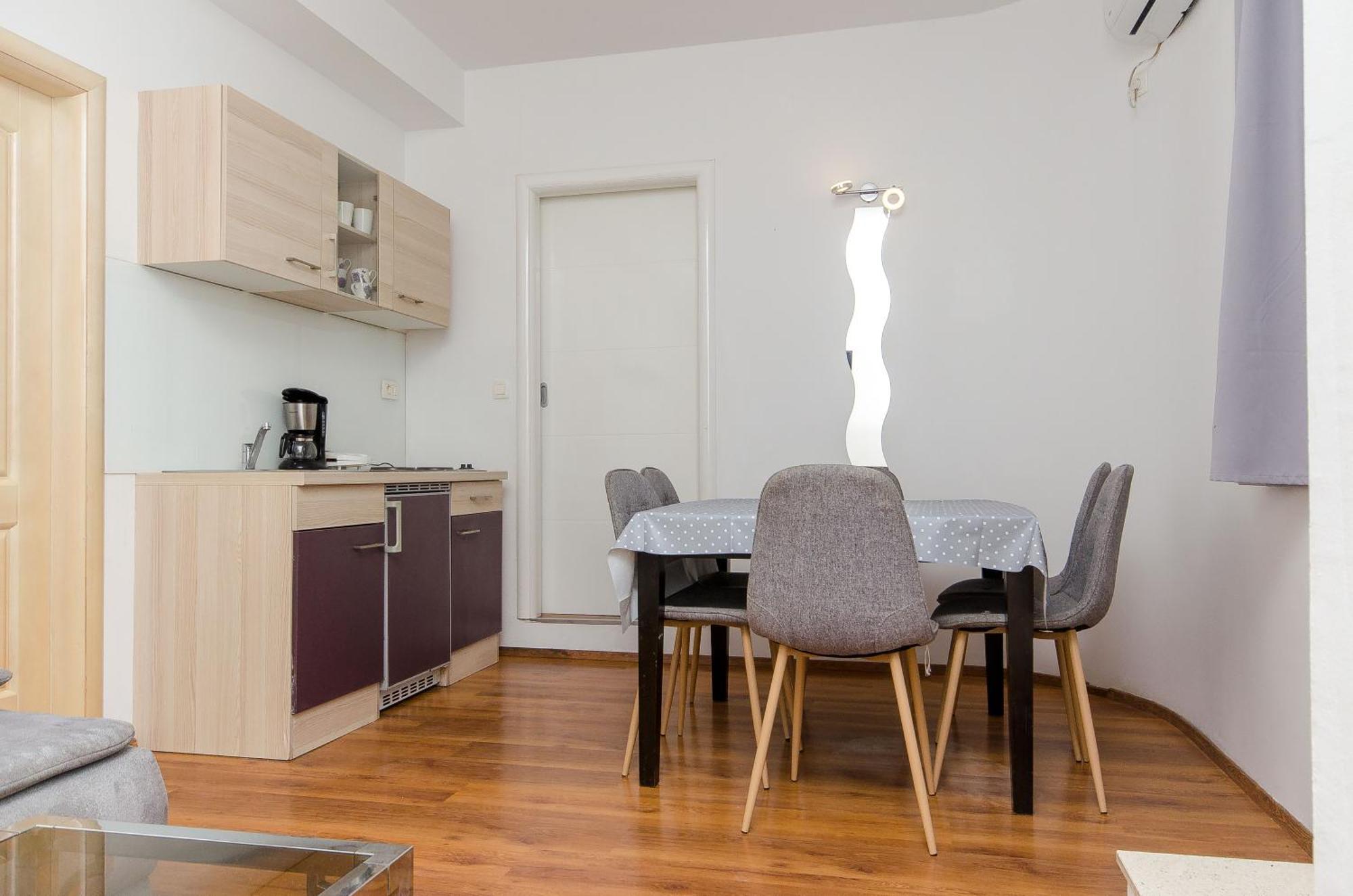 Apartment Beaches & Park Marjan Split Bagian luar foto
