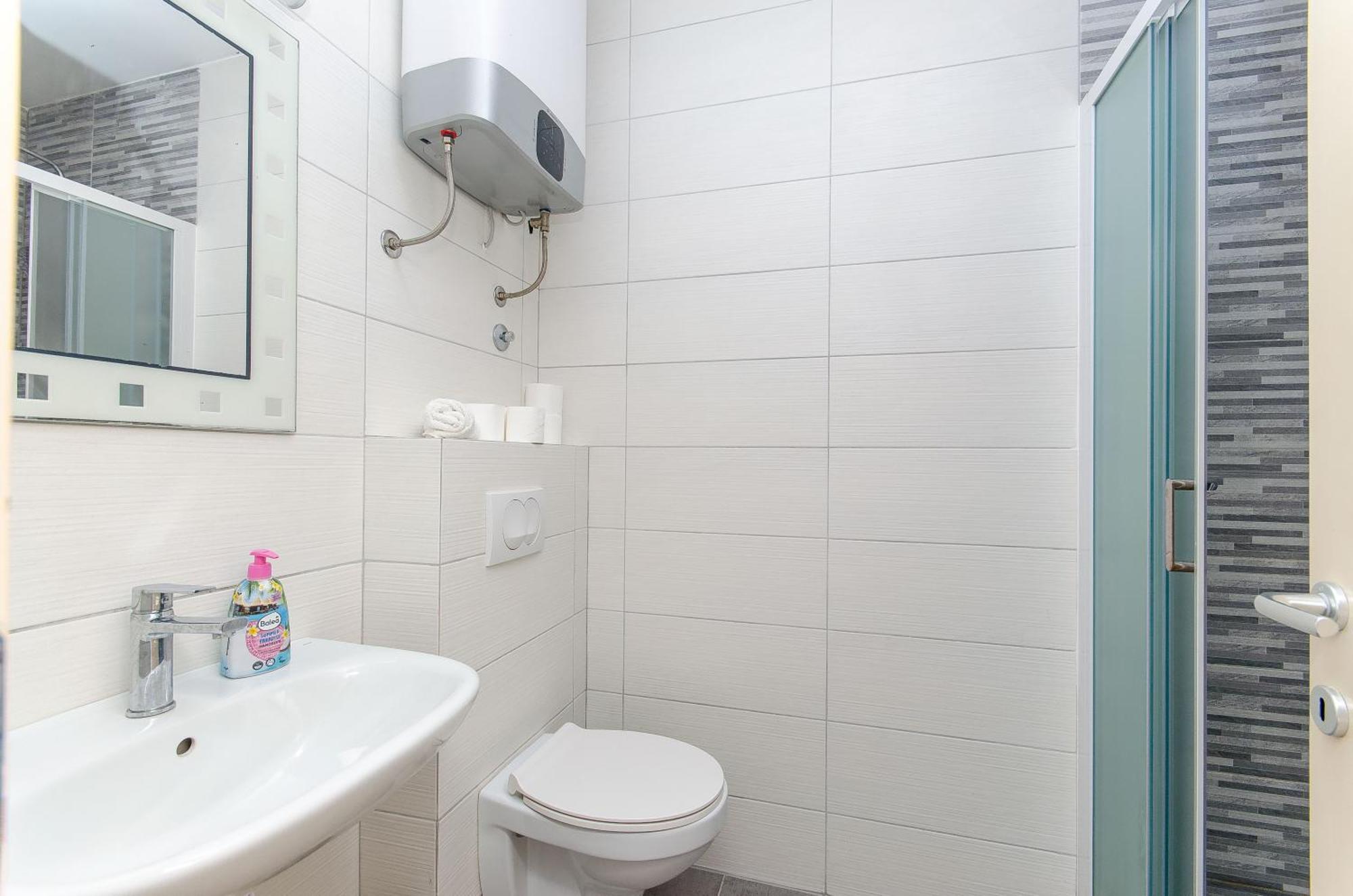 Apartment Beaches & Park Marjan Split Bagian luar foto