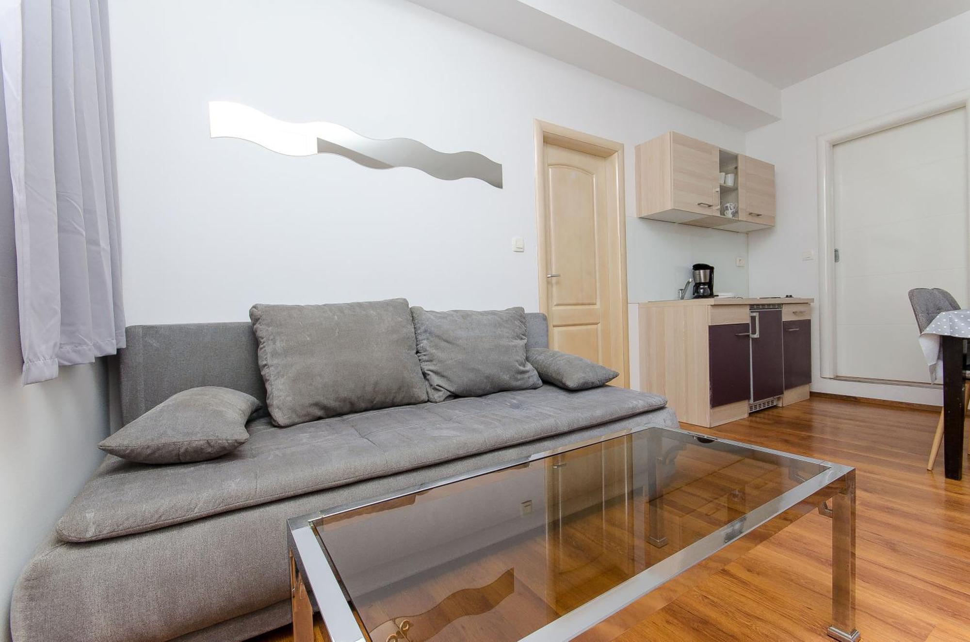 Apartment Beaches & Park Marjan Split Bagian luar foto