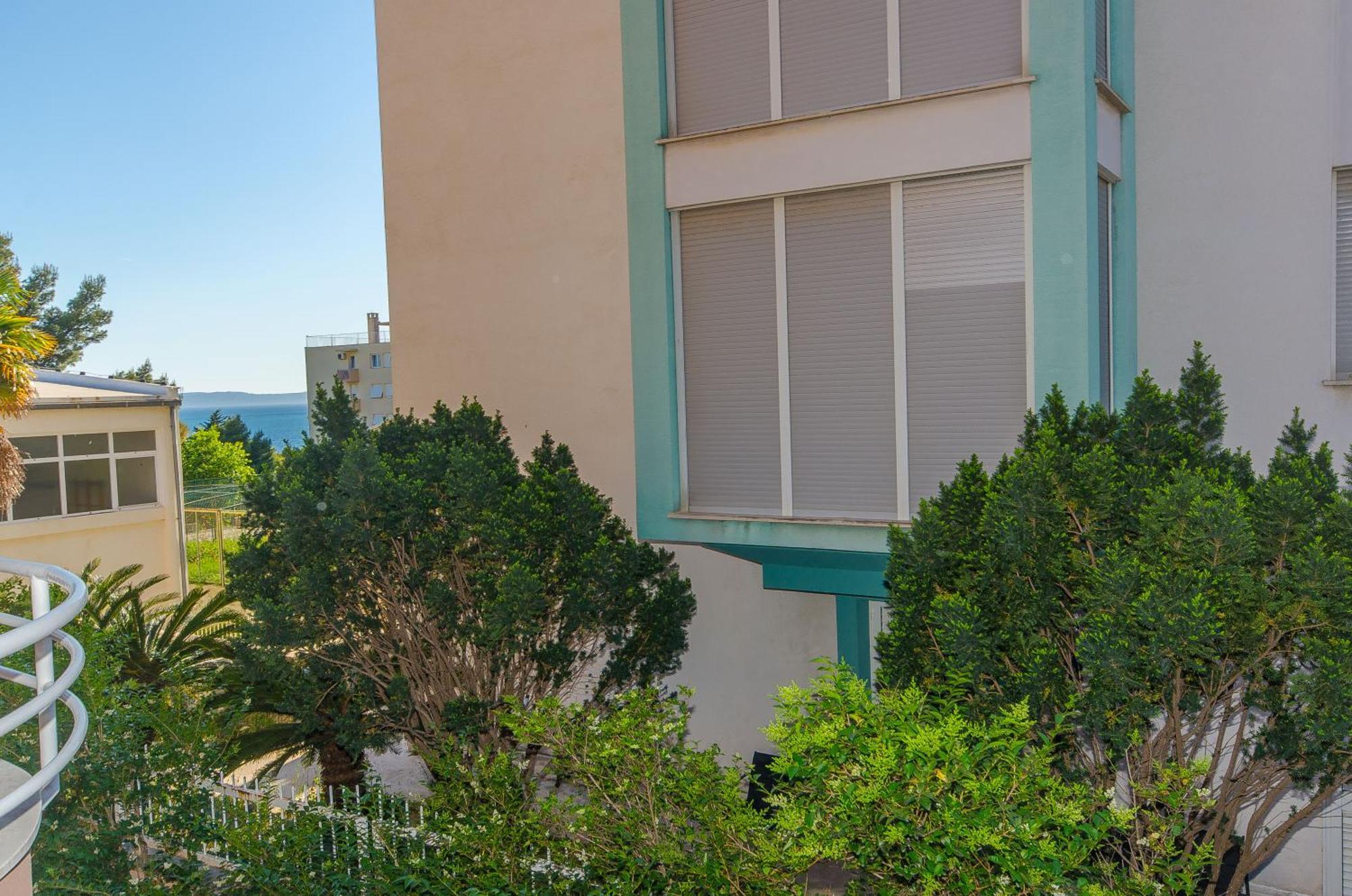 Apartment Beaches & Park Marjan Split Bagian luar foto