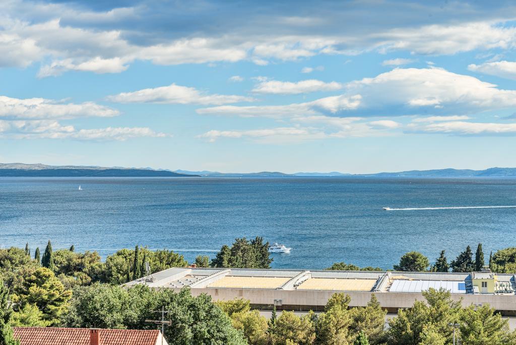 Apartment Beaches & Park Marjan Split Bagian luar foto