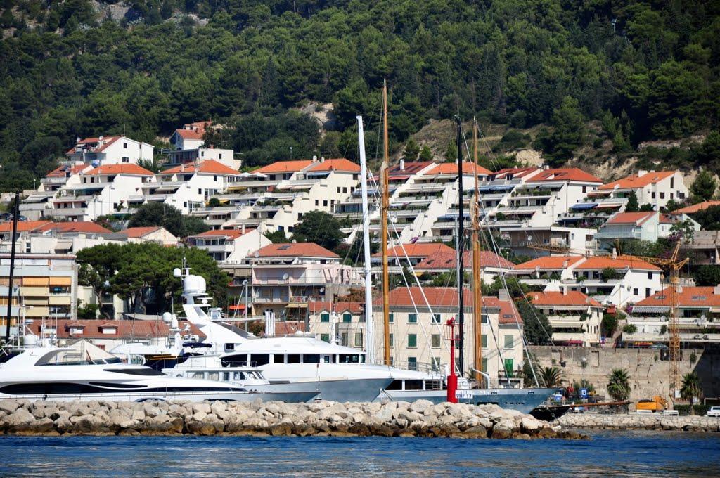 Apartment Beaches & Park Marjan Split Bagian luar foto