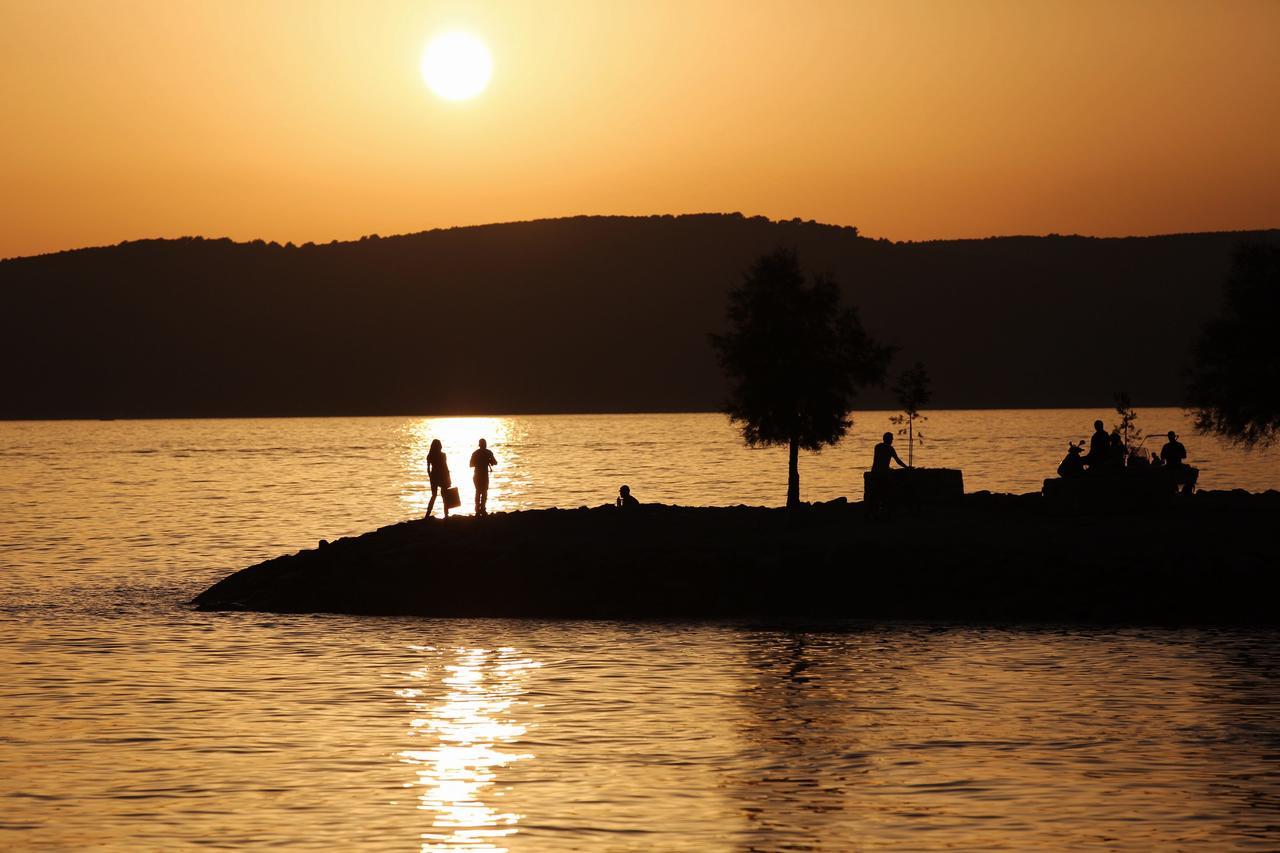 Apartment Beaches & Park Marjan Split Bagian luar foto