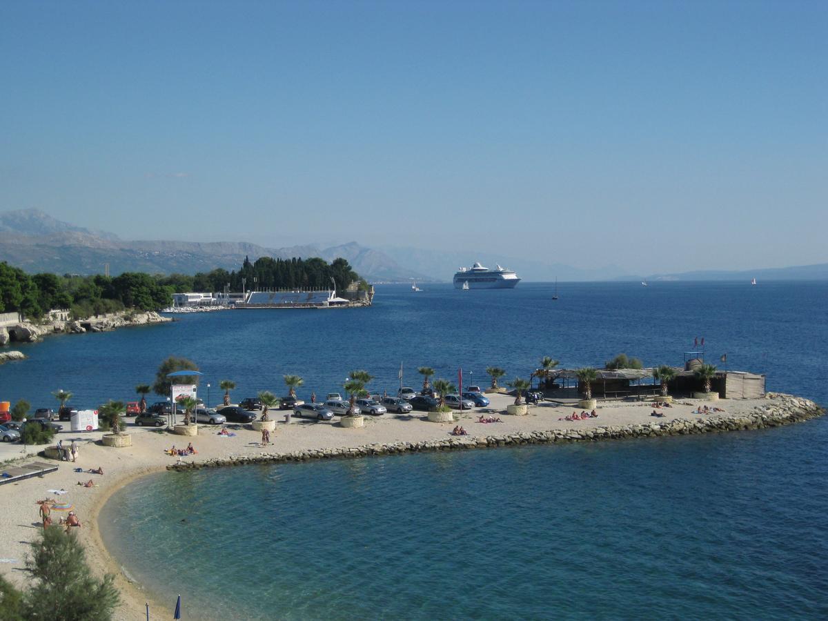Apartment Beaches & Park Marjan Split Bagian luar foto