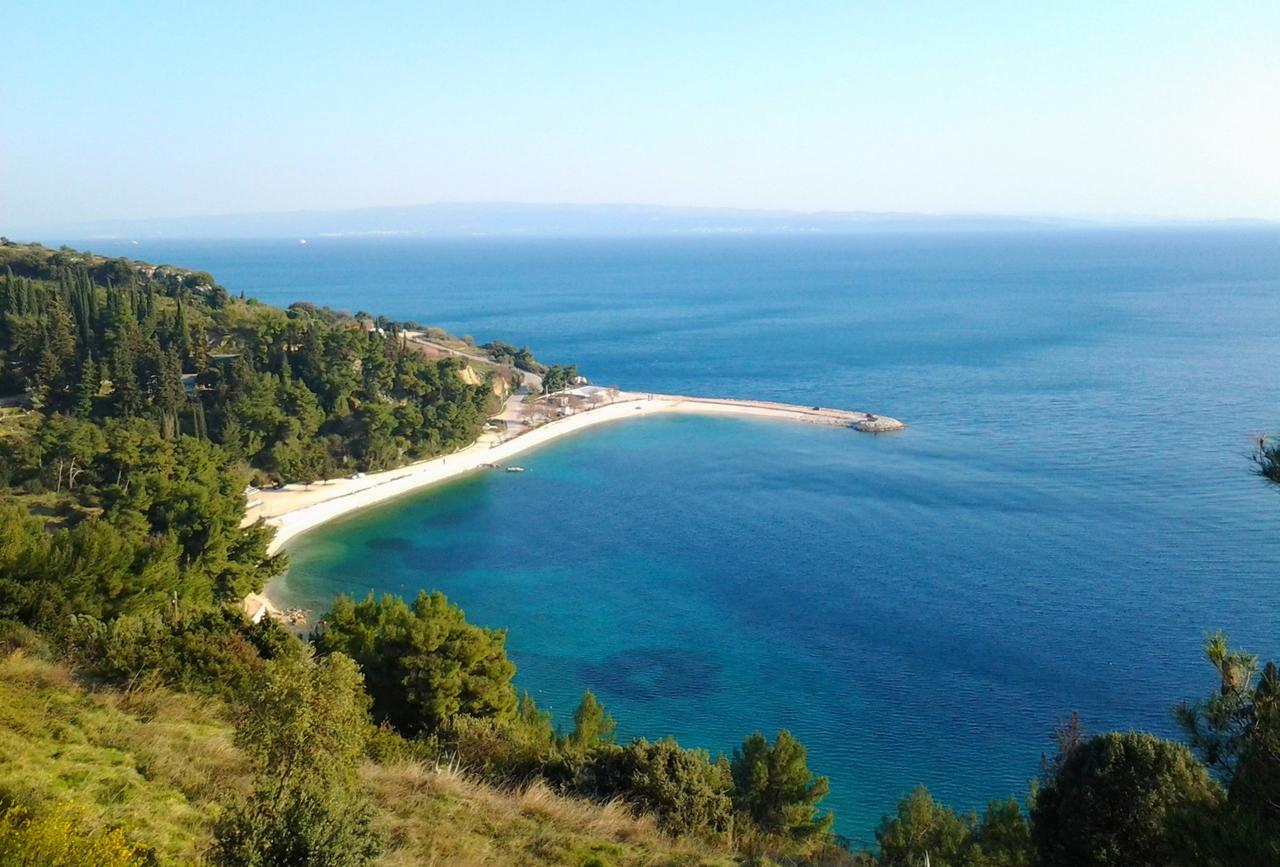 Apartment Beaches & Park Marjan Split Bagian luar foto